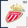 Étiquette As Monaco FC