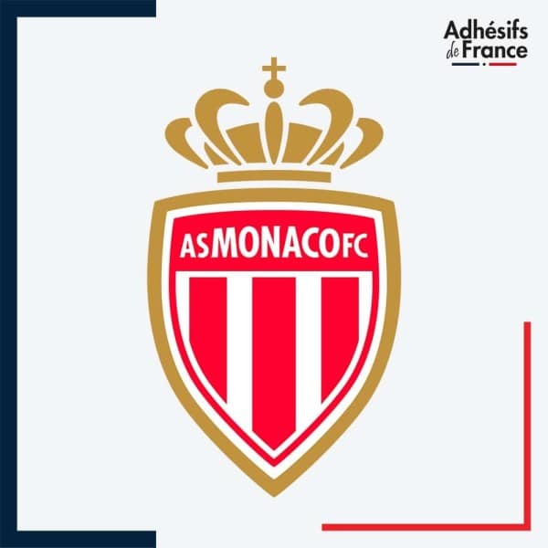 Sticker As Monaco FC