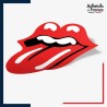 sticker The Rolling Stones