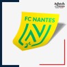 Sticker du club FC Nantes