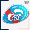 Sticker du club Racing Club de Strasbourg