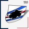 Sticker du club Sampdoria
