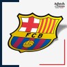 Sticker du club FC Barcelone