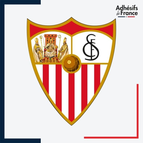 Sticker du club FC Seville