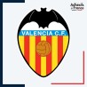 Sticker du club Valencia CF