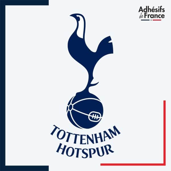 Sticker du club Tottenham Hotspur