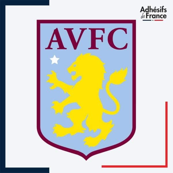Sticker du club Aston VIlla FC
