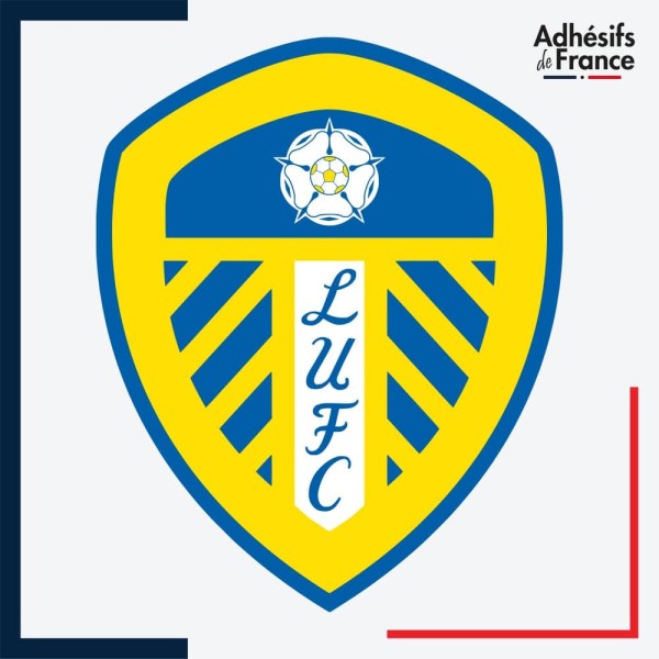 Sticker du club Leeds United FC