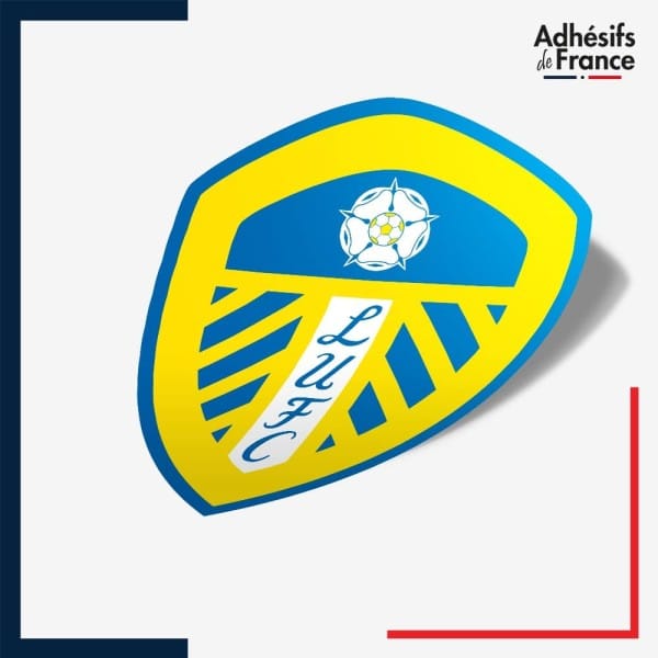 Sticker du club Leeds United FC