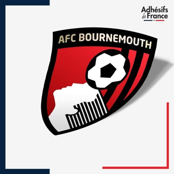 Sticker du club Bournemouth
