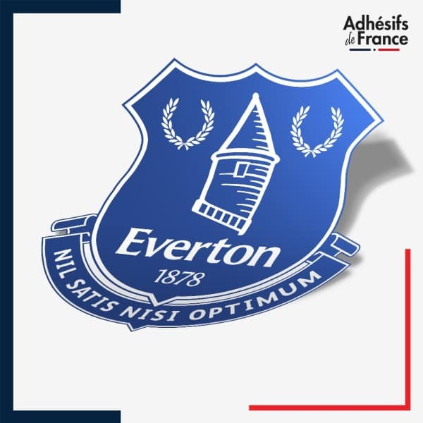 Sticker du club Everton FC