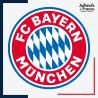 Sticker du club Bayern Munich