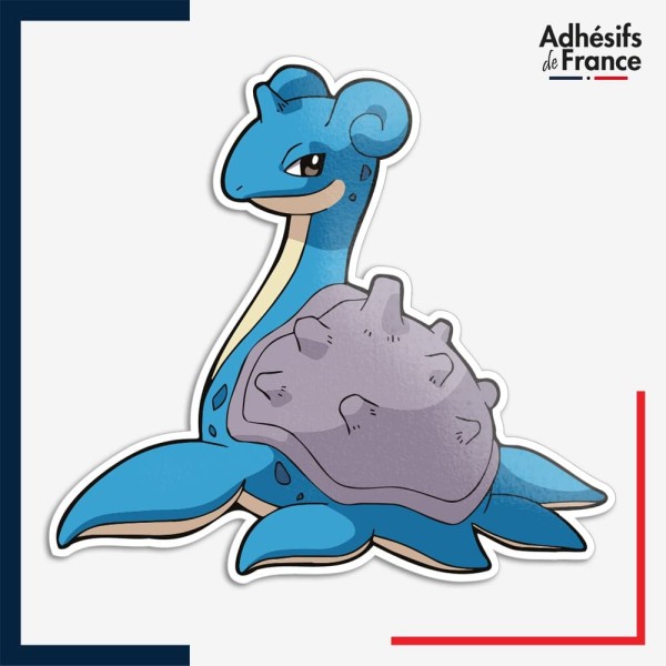 Sticker Pokémon Lokhlass