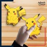 autocollant petit format Pokémon Pikachu
