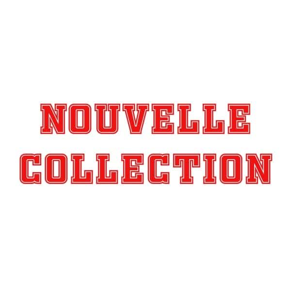 Sticker Nouvelle collection Rouge